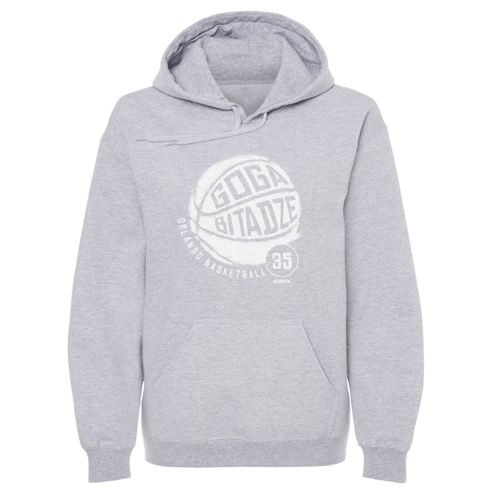 Goga Bitadze Orlando Basketball WHT (ONLINE ORDER ONLY)