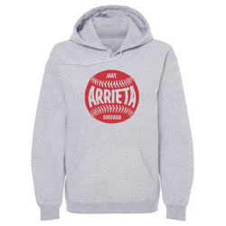 Jake Arrieta Chicago C Baseball WHT (ONLINE ORDER ONLY)