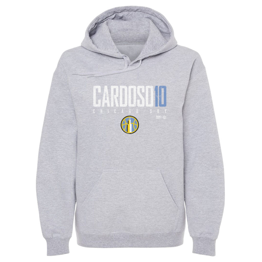 Kamilla Cardoso Chicago Sky Elite WHT (ONLINE ORDER ONLY)