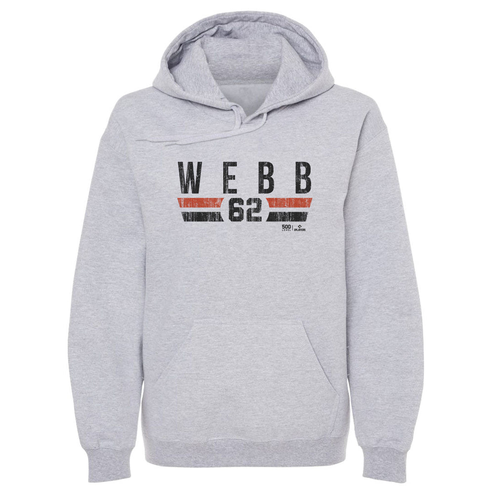 Logan Webb San Francisco Font (ONLINE ORDER ONLY)