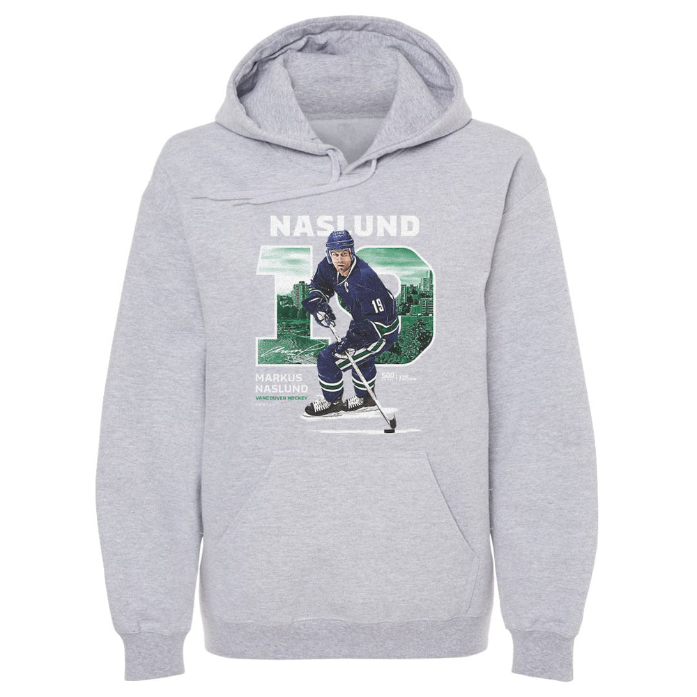 Markus Naslund Vancouver Throwback WHT (ONLINE ORDER ONLY)
