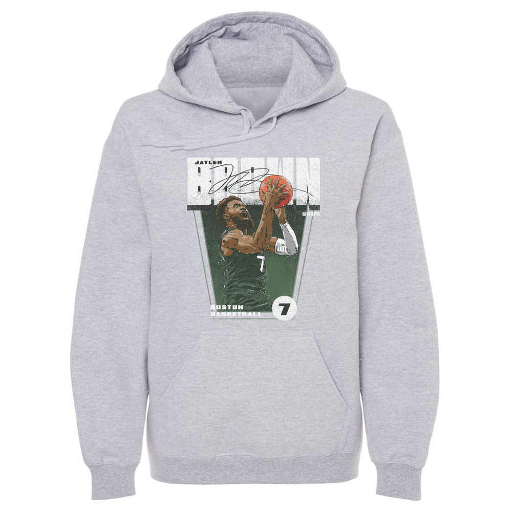 Jaylen Brown Boston Premiere WHT (ONLINE ORDER ONLY)