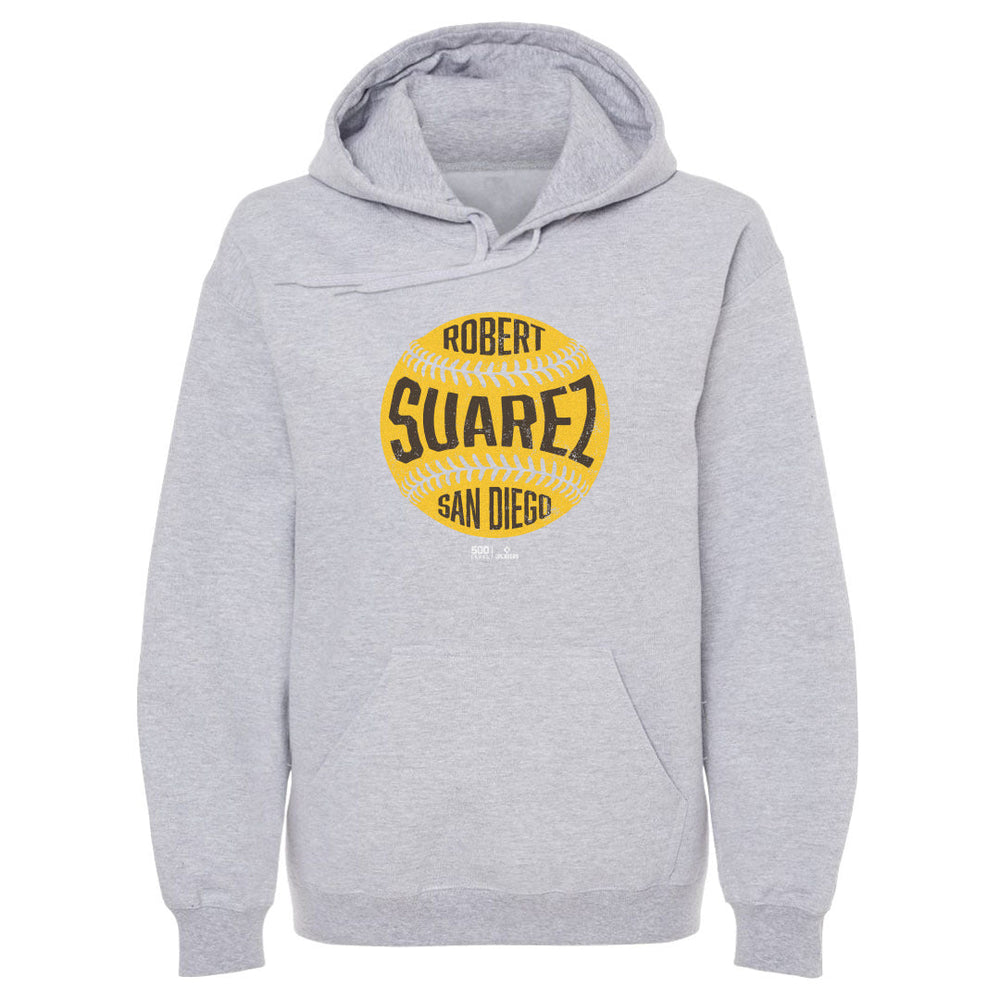 Robert Suarez San Diego Vintage Baseball WHT (ONLINE ORDER ONLY)