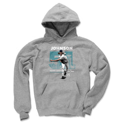 Randy Johnson Throwback Number WHT (ONLINE ORDER ONLY)