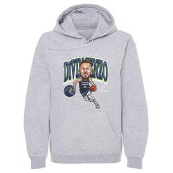 Donte DiVincenzo Minnesota Timberwolves Cartoon NBA WHT (ONLINE ORDER ONLY)