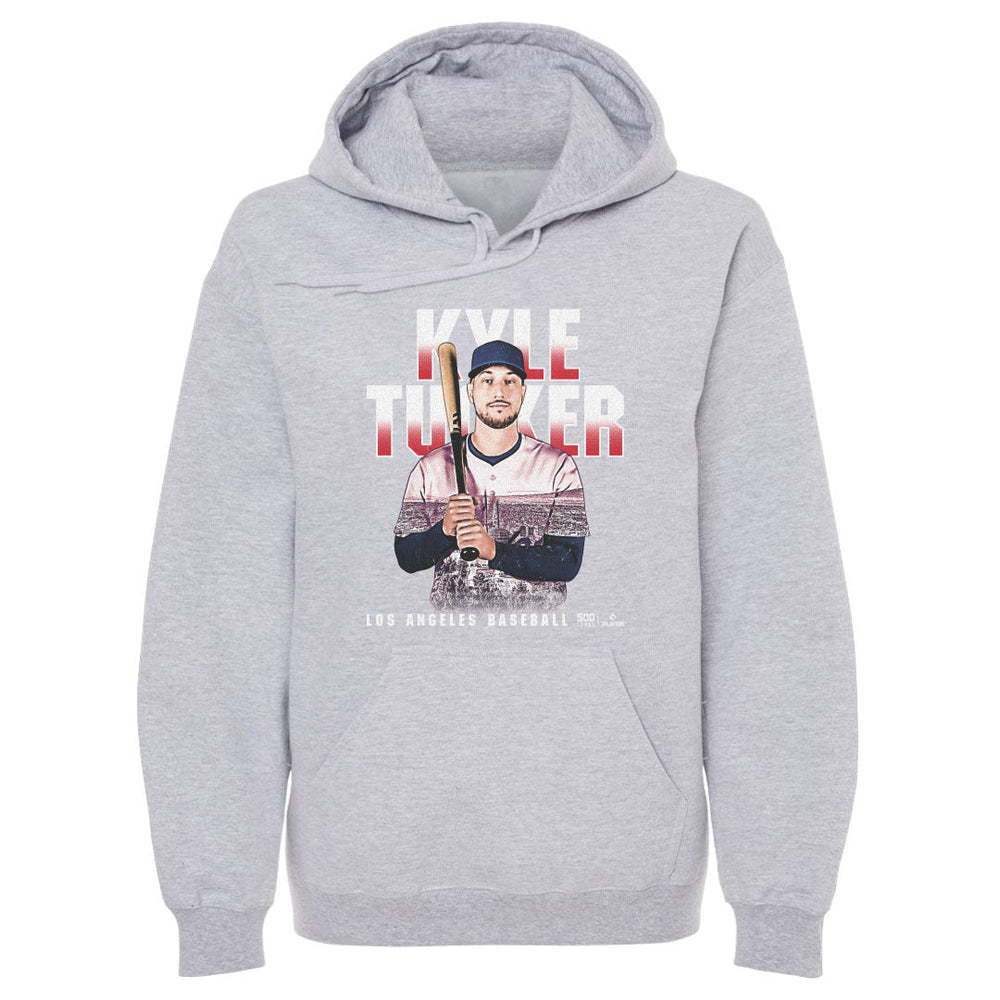 Kyle Tucker Los Angeles D Landmark WHT (ONLINE ORDER ONLY)