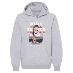 Kyle Tucker Los Angeles D Landmark WHT (ONLINE ORDER ONLY)