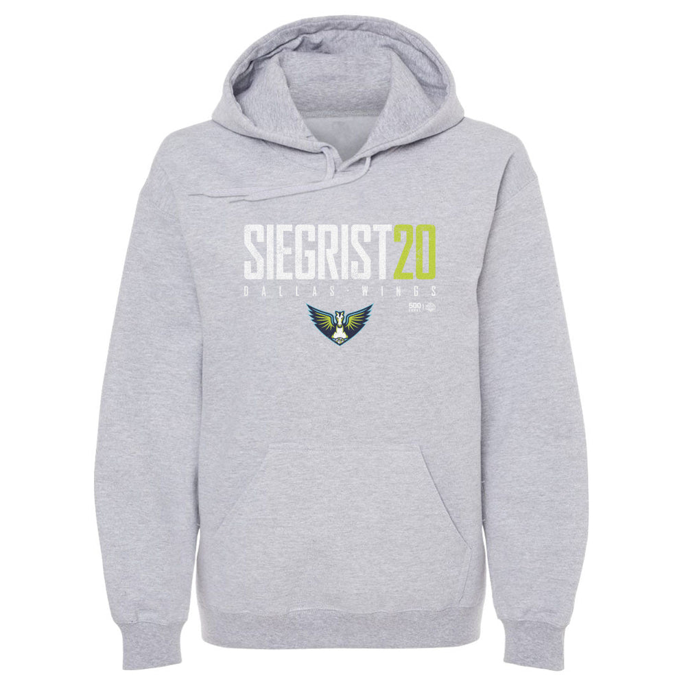 Maddy Siegrist Dallas Wings Elite WHT (ONLINE ORDER ONLY)