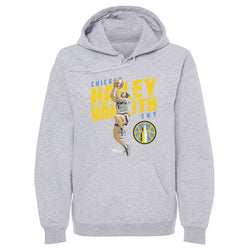 Hailey Van Lith Chicago Sky Slant WHT (ONLINE ORDER ONLY)