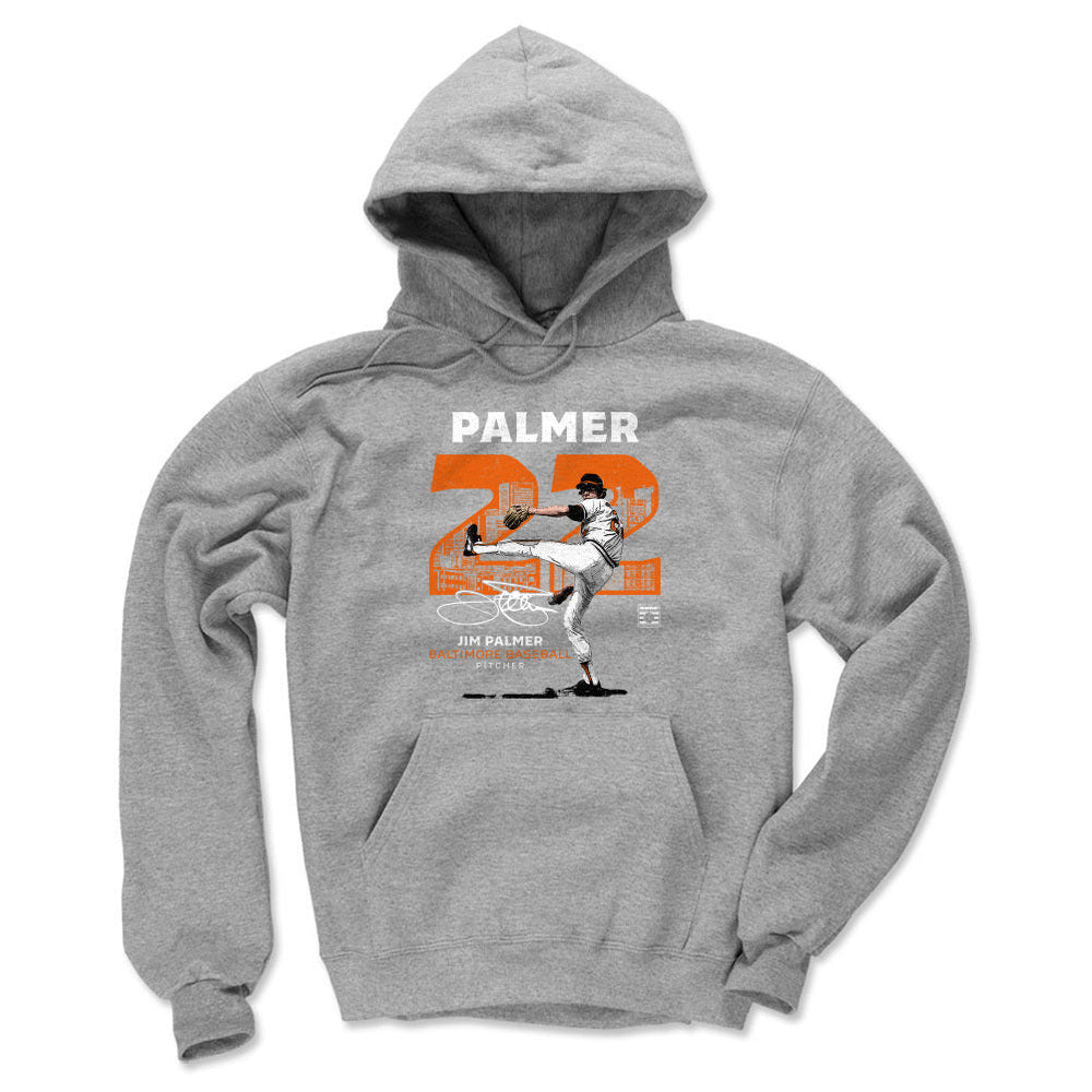 Jim Palmer Throwback WHT (ONLINE ORDER ONLY)
