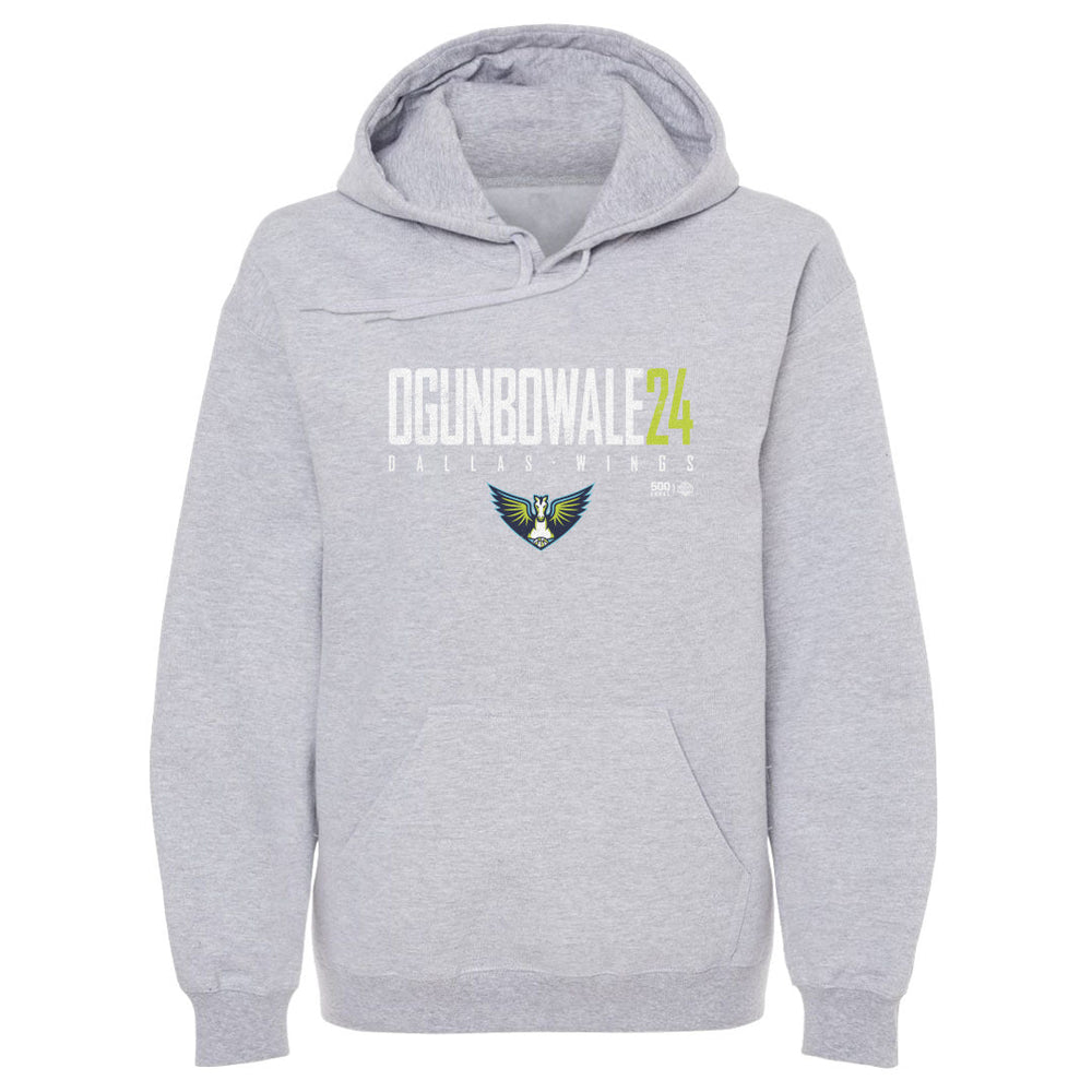 Arike Ogunbowale Dallas Wings Elite WHT (ONLINE ORDER ONLY)