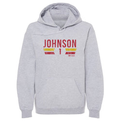 Jalen Johnson Atlanta Hawks Font (ONLINE ORDER ONLY)