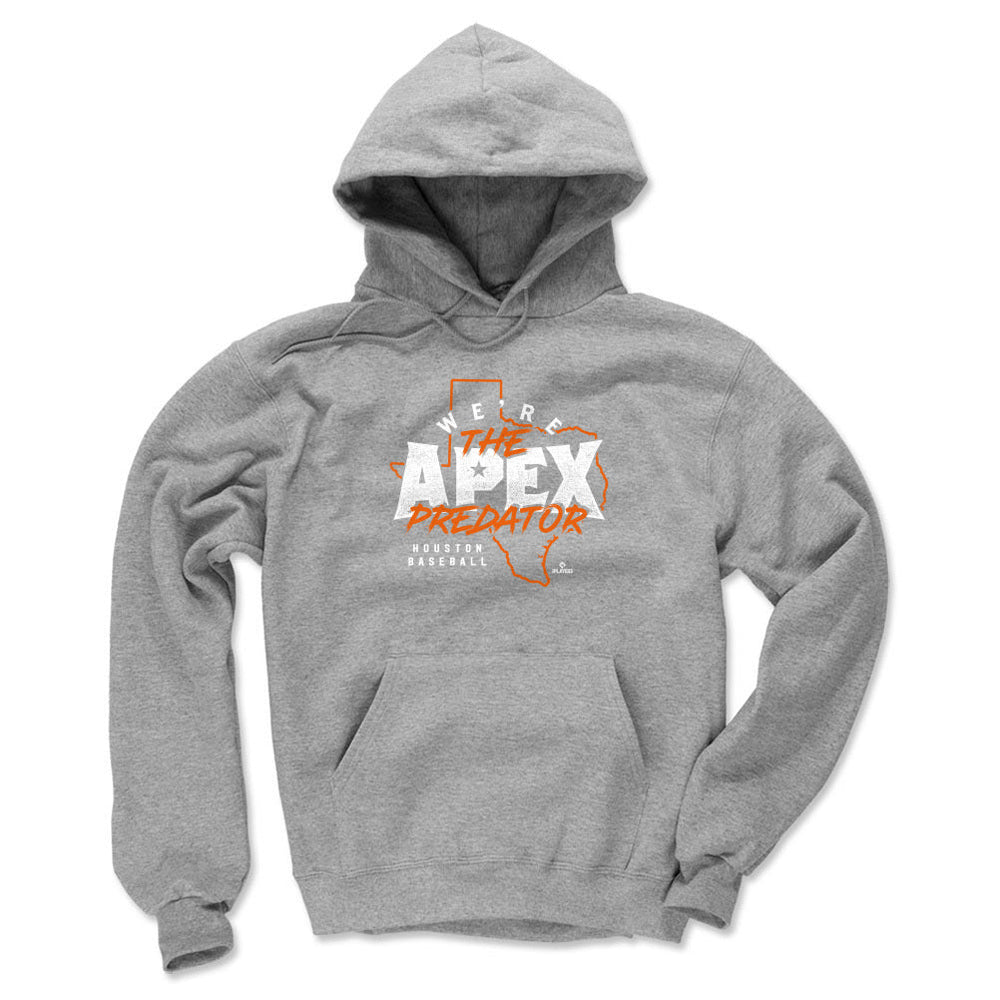 Houston Baseball Apex Predator WHT (ONLINE ORDER ONLY)