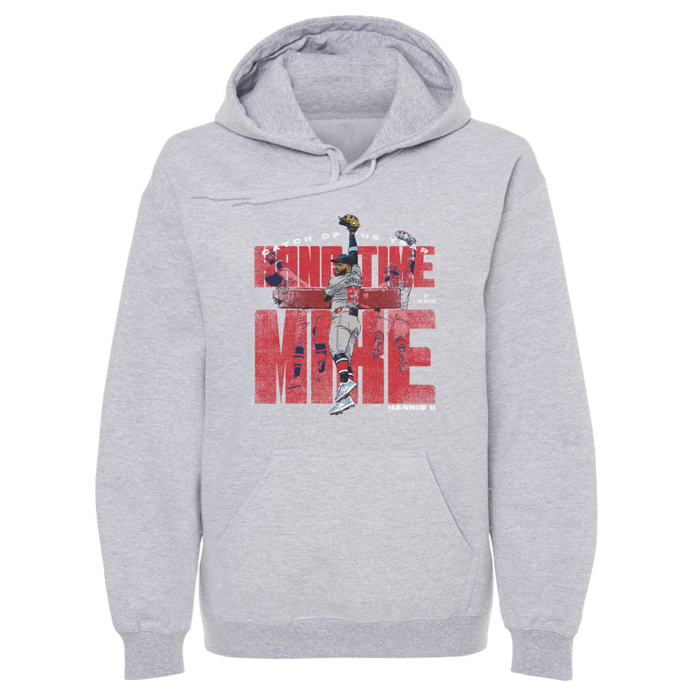 Michael Harris II Atlanta Hang Time Mike WHT (ONLINE ORDER ONLY)