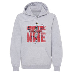 Michael Harris II Atlanta Hang Time Mike WHT (ONLINE ORDER ONLY)