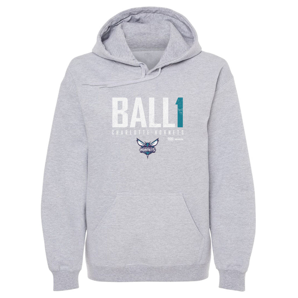 LaMelo Ball Charlotte Hornets Elite WHT (ONLINE ORDER ONLY)