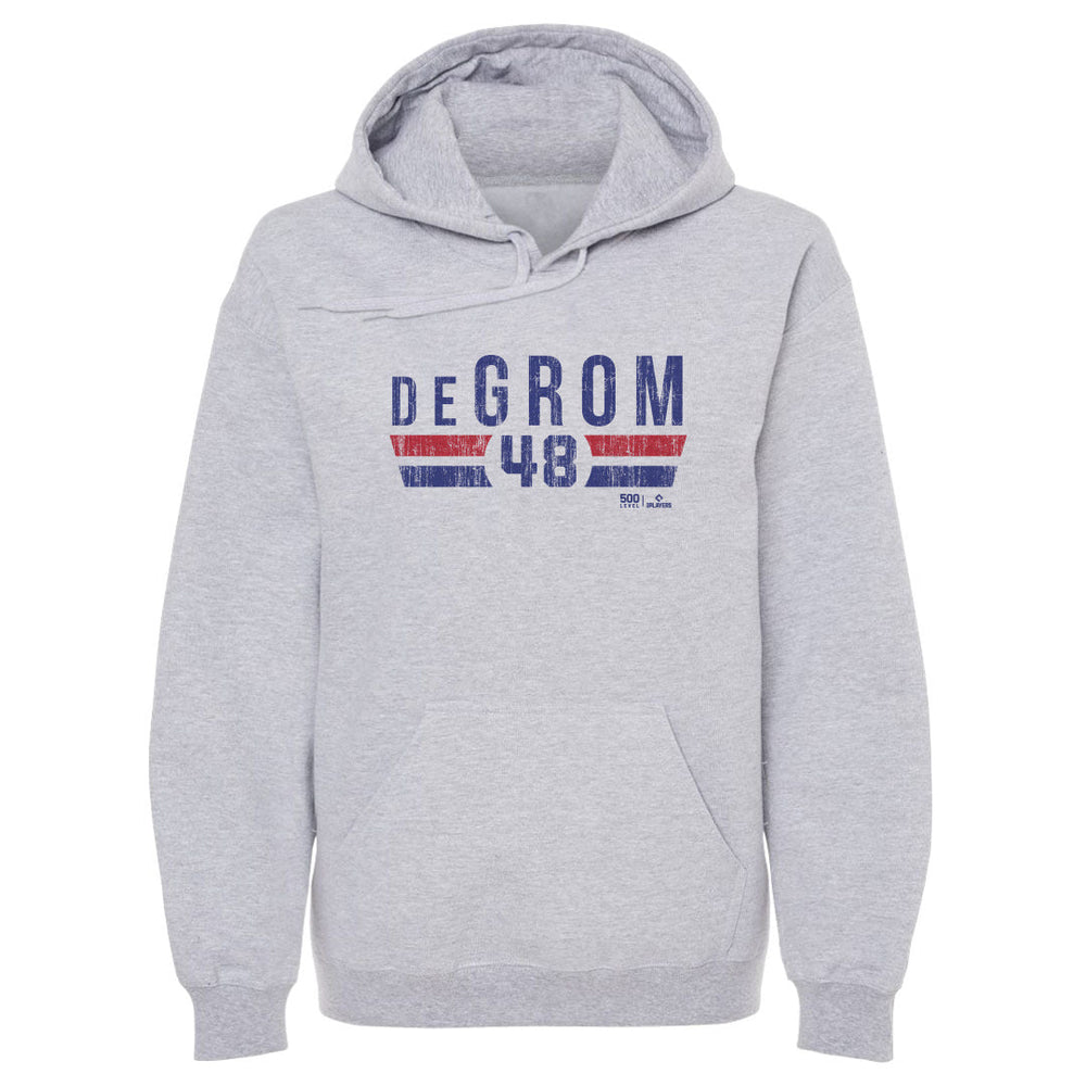 Jacob deGrom Texas Font (ONLINE ORDER ONLY)