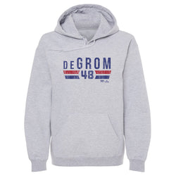 Jacob deGrom Texas Font (ONLINE ORDER ONLY)