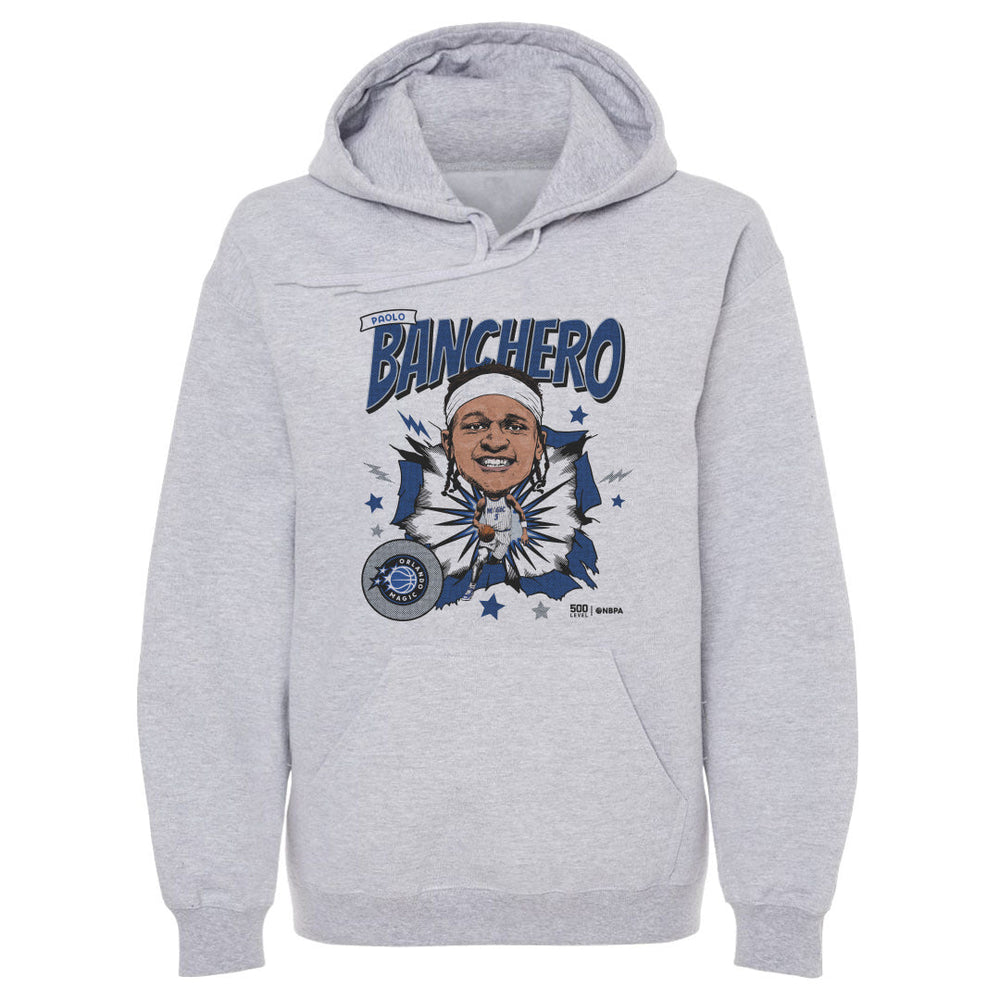 Paolo Banchero Orlando Magic Caricature (ONLINE ORDER ONLY)