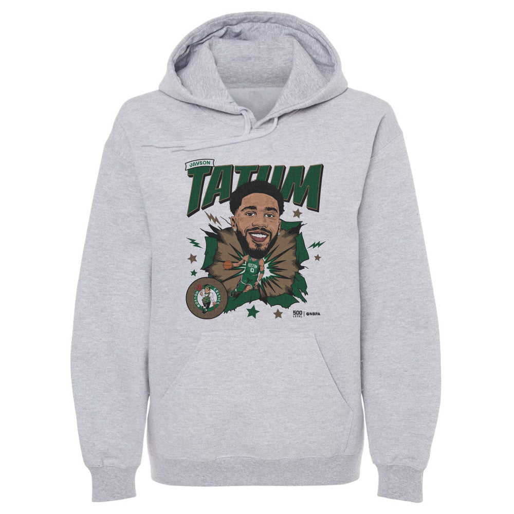 Jayson Tatum Boston Celtics Caricature (ONLINE ORDER ONLY)