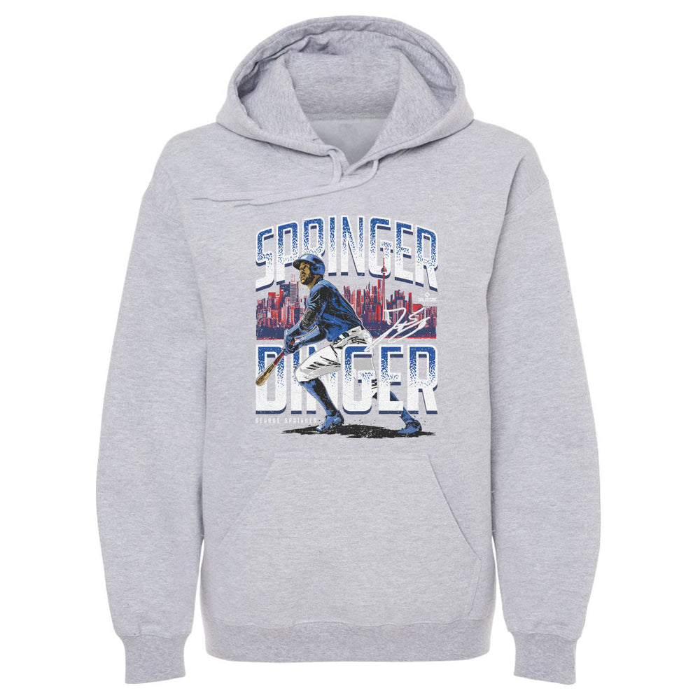 George Springer Springer Dinger WHT (ONLINE ORDER ONLY)