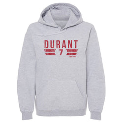 Kevin Durant Houston Rockets Font (ONLINE ORDER ONLY)