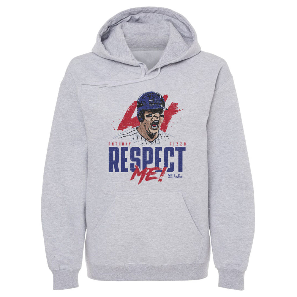 Anthony Rizzo Chicago C Respect Me (ONLINE ORDER ONLY)