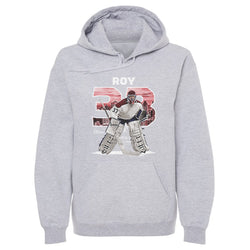 Patrick Roy Montreal Throwback WHT (ONLINE ORDER ONLY)