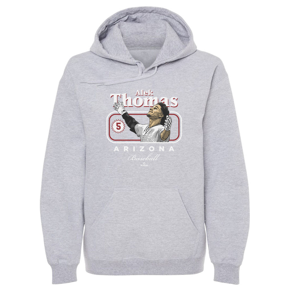 Alek Thomas Arizona Cover WHT (ONLINE ORDER ONLY)