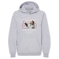 Alek Thomas Arizona Cover WHT (ONLINE ORDER ONLY)