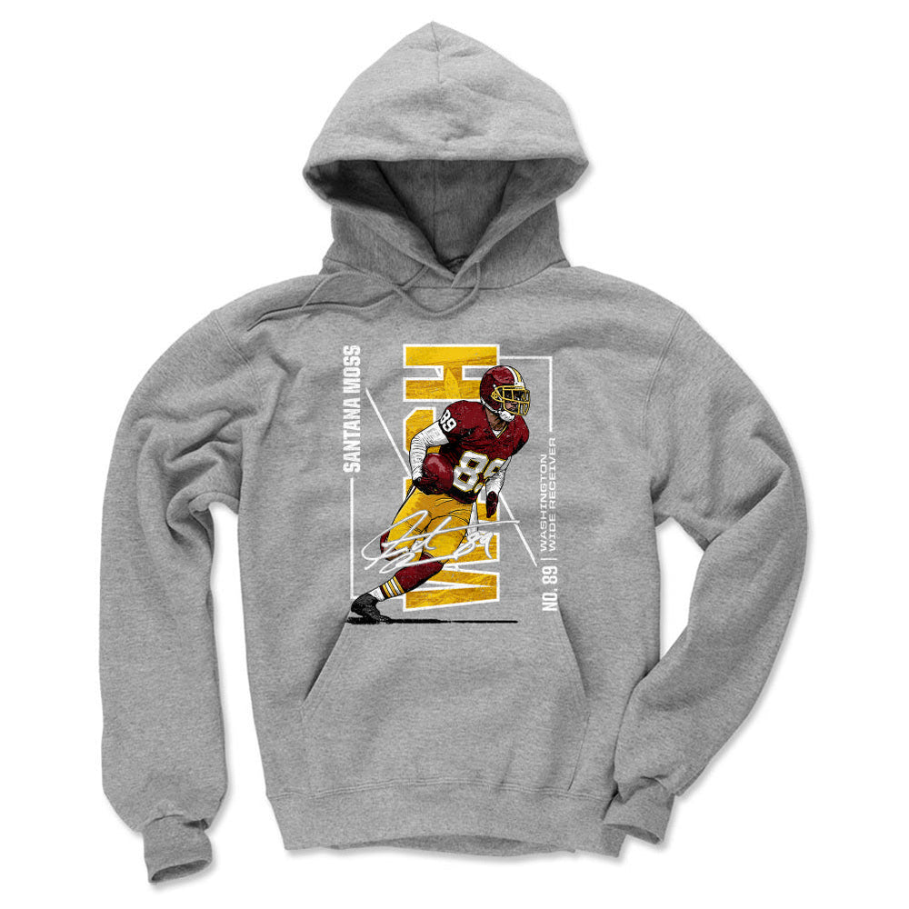 Santana Moss Throwback WHT (ONLINE ORDER ONLY)