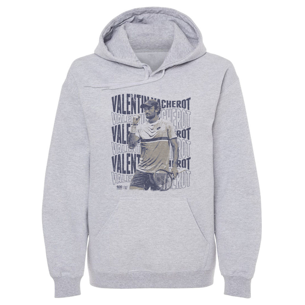 Valentin Vacherot Tennis Psychedelic Name (ONLINE ORDER ONLY)