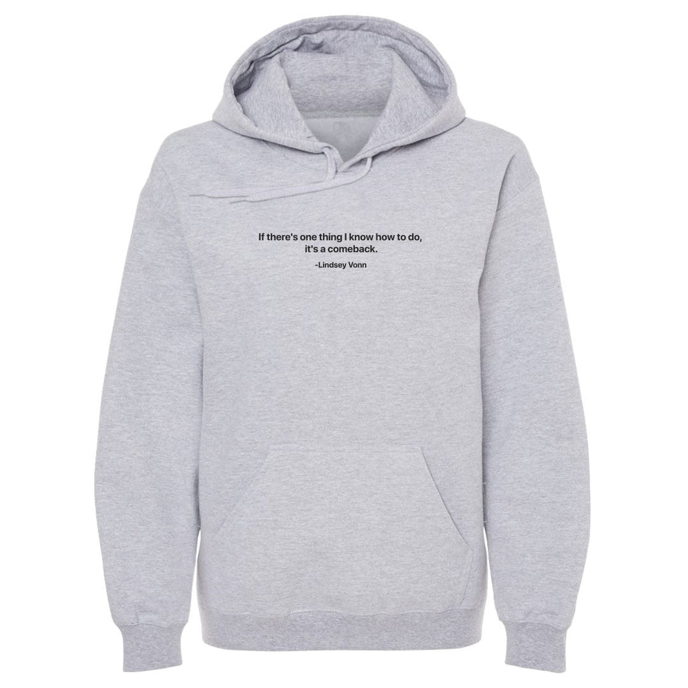 Lindsey Vonn Comeback (ONLINE ORDER ONLY)