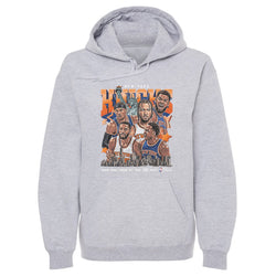 New York Knicks NBA Finals 2026 Collage WHT