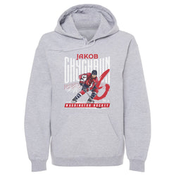 Jakob Chychrun Washington Player Name WHT (ONLINE ORDER ONLY)