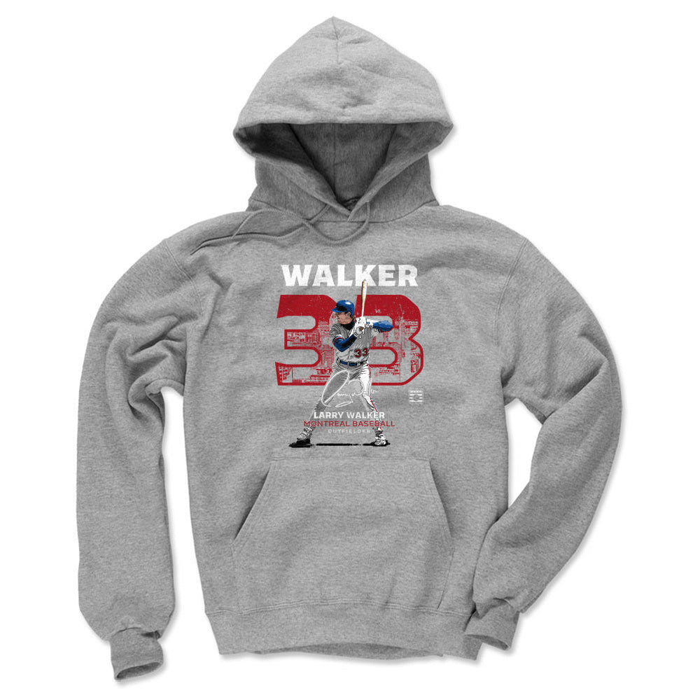 Larry Walker Throwback WHT (ONLINE ORDER ONLY)
