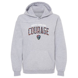 North Carolina Courage Camo Arch WHT