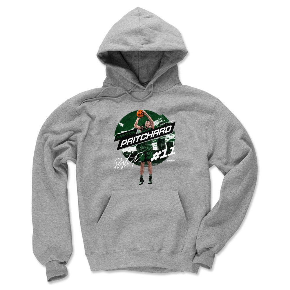 Payton Pritchard City Emblem WHT (ONLINE ORDER ONLY)