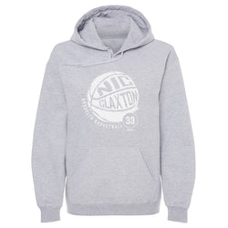 Nic Claxton Brooklyn Basketball WHT (ONLINE ORDER ONLY)