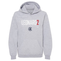 Kawhi Leonard Los Angeles Clippers Elite WHT (ONLINE ORDER ONLY)