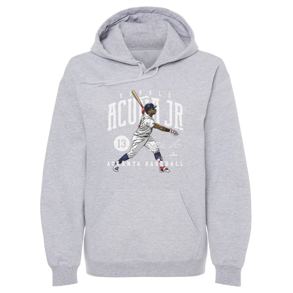 Ronald Acuna Jr. Game WHT (ONLINE ORDER ONLY)