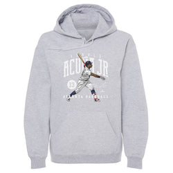 Ronald Acuna Jr. Game WHT (ONLINE ORDER ONLY)