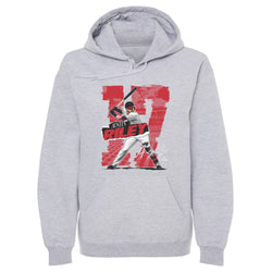 Austin Riley Atlanta Rough WHT (ONLINE ORDER ONLY)