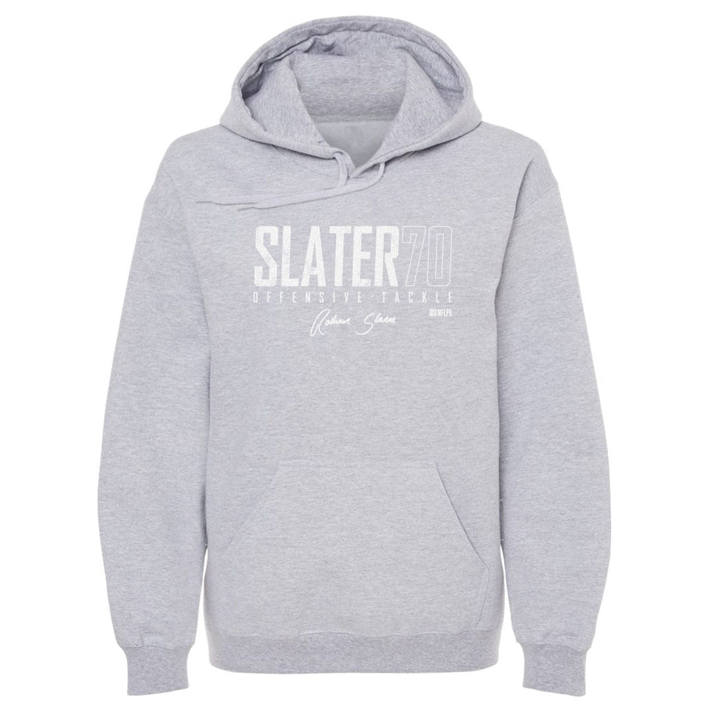 Rashawn Slater Los Angeles C Elite WHT (ONLINE ORDER ONLY)