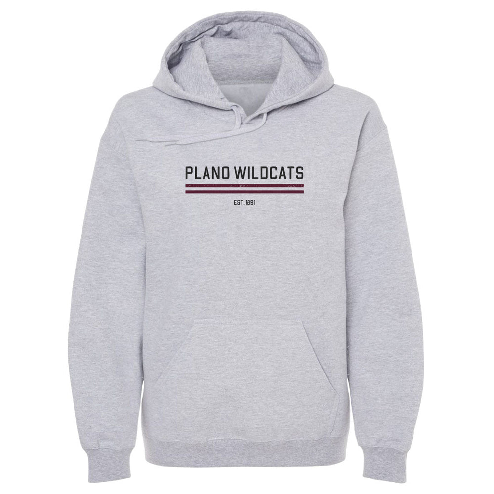Plano Crown Trio Vertical Lines (ONLINE ORDER ONLY)