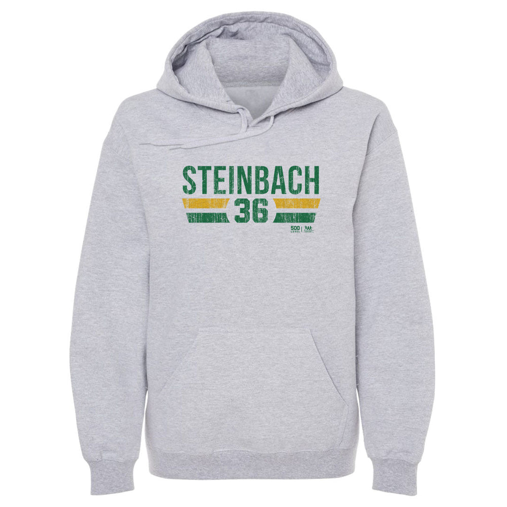 Terry Steinbach Oakland Font (ONLINE ORDER ONLY)