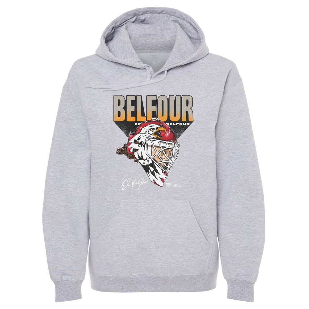Ed Belfour Chicago Eagle Mask WHT (ONLINE ORDER ONLY)