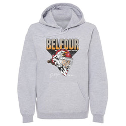 Ed Belfour Chicago Eagle Mask WHT (ONLINE ORDER ONLY)