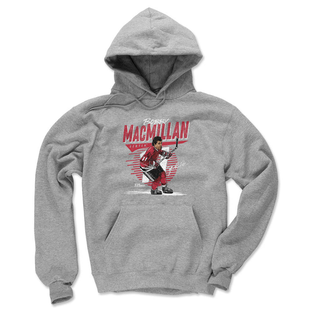 Bobby MacMillan Chicago Comet WHT
