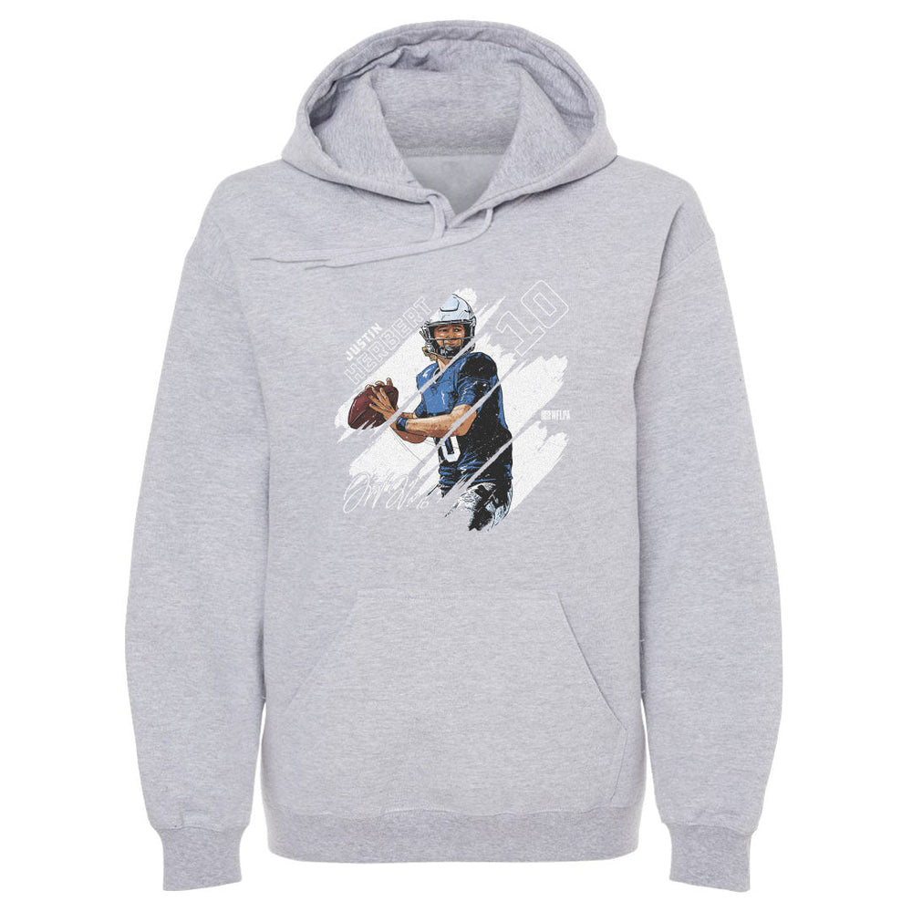 Justin Herbert Stripes WHT (ONLINE ORDER ONLY)